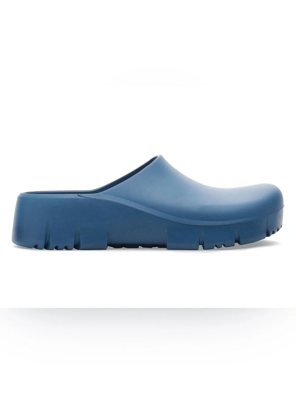 Birkenstock Men’s Ink Blue EVA Clogs Super Birki 2.0